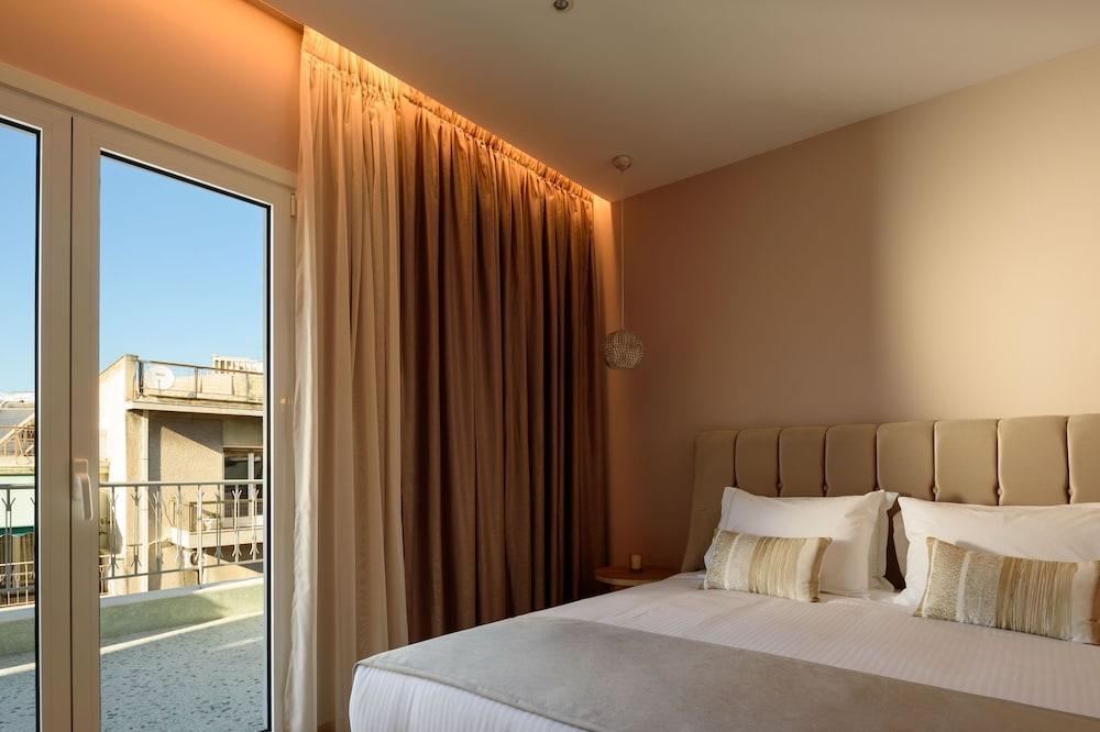 شقة Acropolis View Penthouse أثينا المظهر الخارجي الصورة