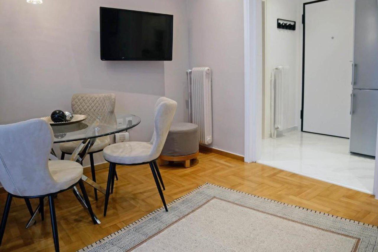 شقة Acropolis View Penthouse أثينا المظهر الخارجي الصورة