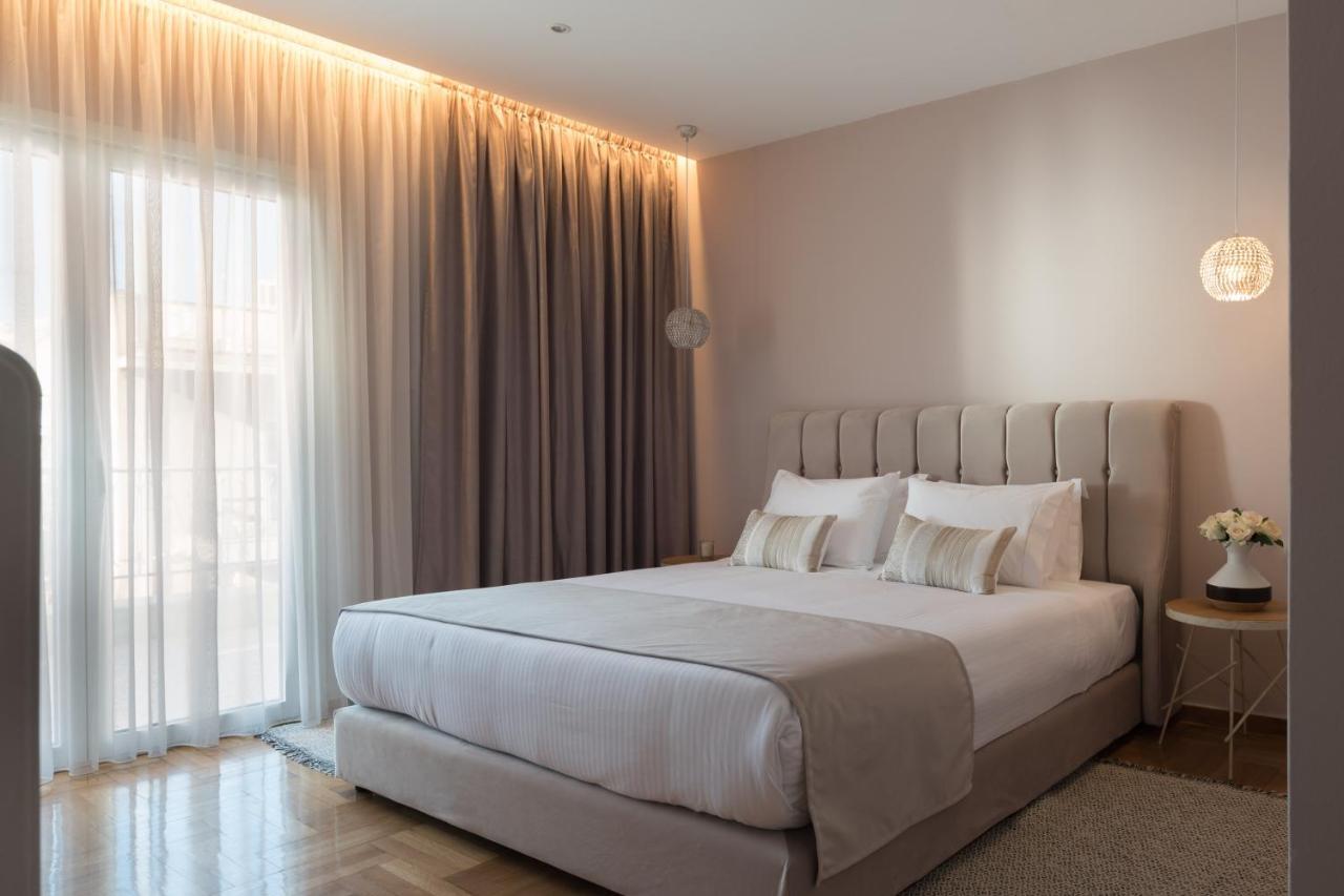 شقة Acropolis View Penthouse أثينا المظهر الخارجي الصورة