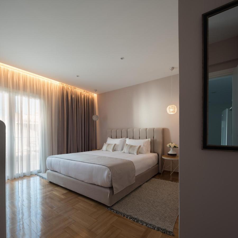 شقة Acropolis View Penthouse أثينا المظهر الخارجي الصورة