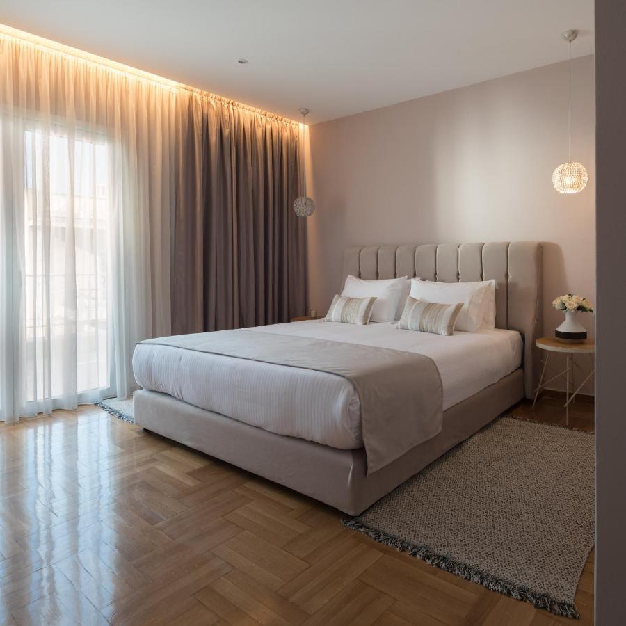 شقة Acropolis View Penthouse أثينا المظهر الخارجي الصورة