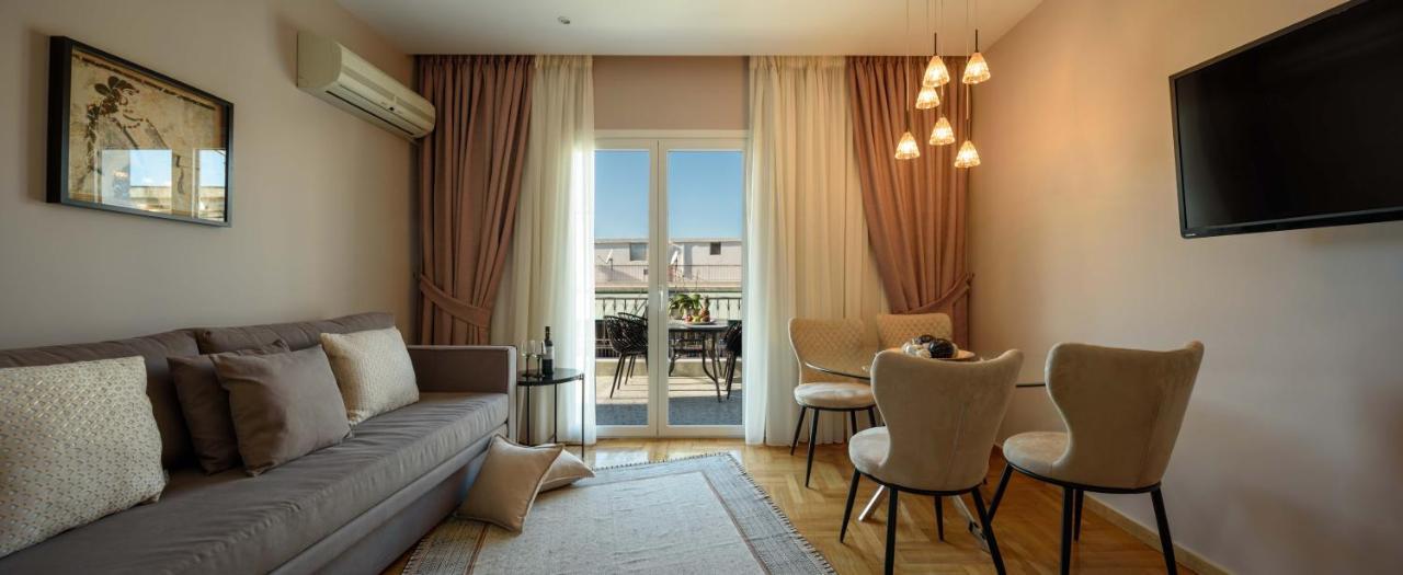 شقة Acropolis View Penthouse أثينا المظهر الخارجي الصورة