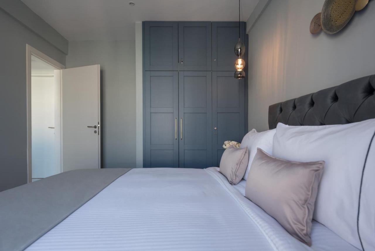 شقة Acropolis View Penthouse أثينا المظهر الخارجي الصورة