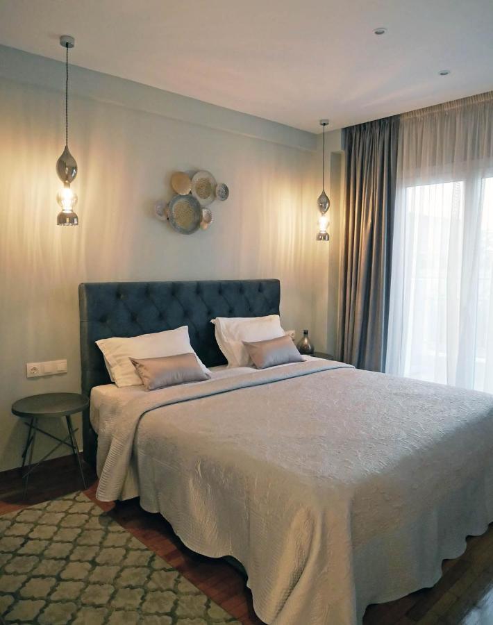 شقة Acropolis View Penthouse أثينا المظهر الخارجي الصورة
